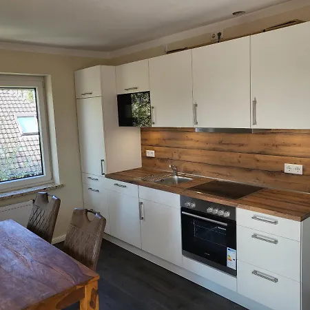 Appartement Fewo-brak