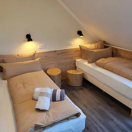 Fewo-brak Appartement