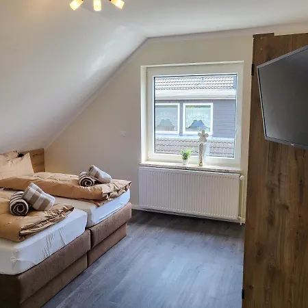 Fewo-brak Appartement Norden